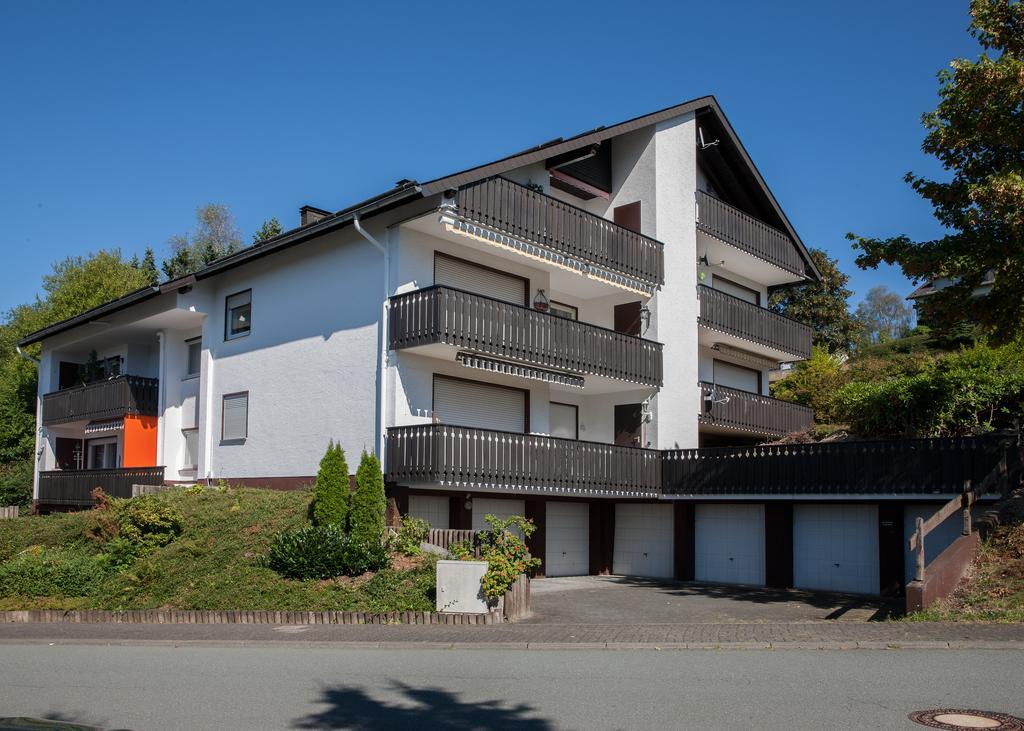 Welcome In - Apartment Am Kleehagen 26, Winterberg-Niedersfeld Екстер'єр фото